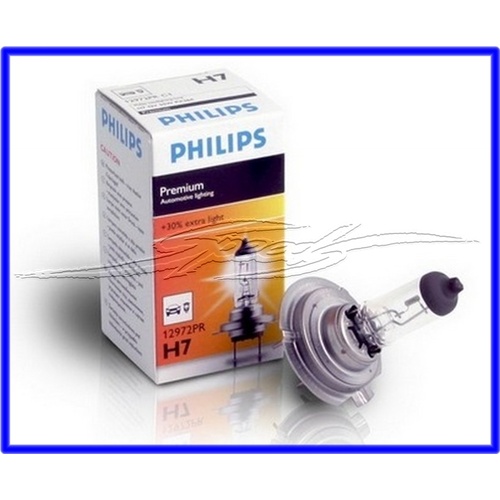 GLOBE H7 PREMIUM PLUS 30% 12V 55W