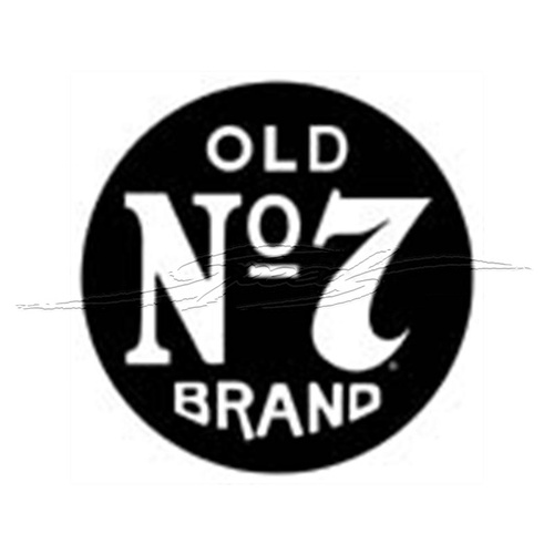 SIGN JACK DANIELS OLD #7