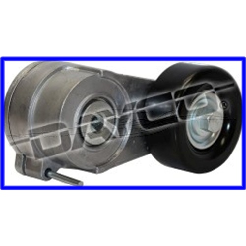 BELT TENSIONER 2.5L 2.8L COLORADO TURBO DIESEL 06 2012 ONWARDS TRAILBLAZER 10 2016 ONWARDS