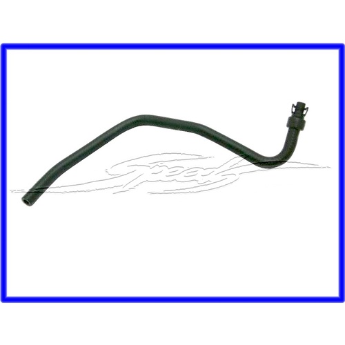 HOSE-ENG COOL AIR BLEED INLET WATER HOSE HOLDEN CRUZE 1.4LITRE TURBO CONNECTS TO TOP OF 55565334 was 95211798