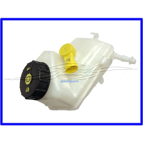 BRAKE MASTER CYLINDER CAP HOLDEN CRUZE 2009 ONWARDS INCLUDES RESERVOIR AND SENSOR
