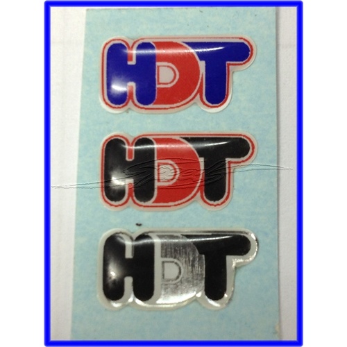 Phone Badges HDT
