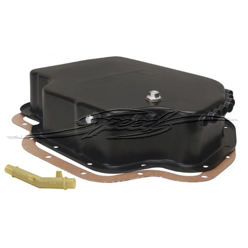 Transmission Pan Cooling GM Turbo 400 De
