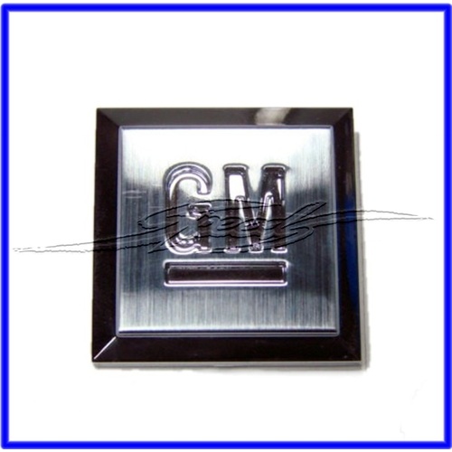 BADGE GM MARK OF EXCELLENCE 25mm x 25mm