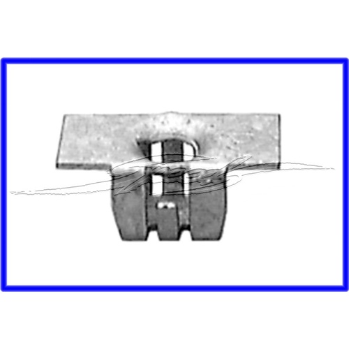 NUT RADIATOR GRILLE VE WM