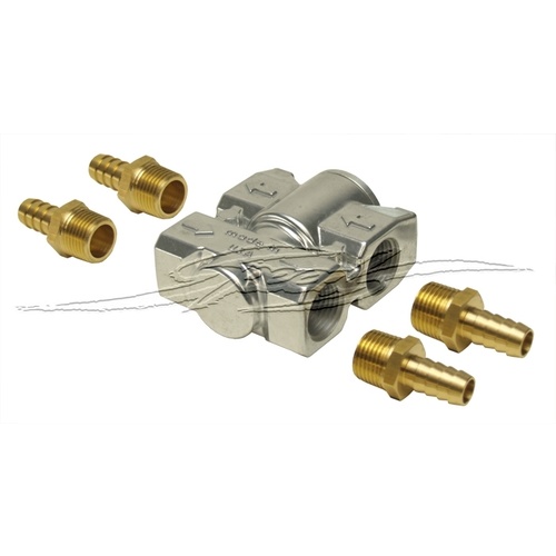 Fluid Control Thermostat Kit (1/2 NPT)