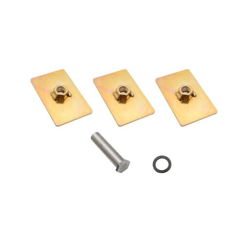 SEAT BELT FITTING KIT EARLY MODEL METRIC
