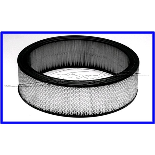 350mmX100mm suit 14inch air cleaner