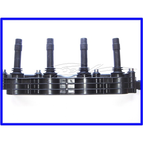 COILPACK & IGNITION MODULE XC BARINA Z14XE GENUINE DELPHI