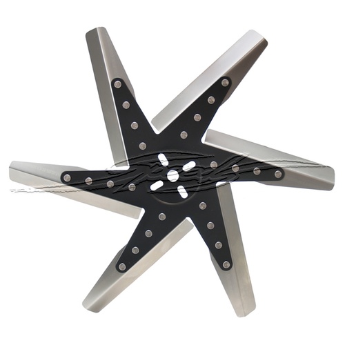 High Performance Flex Fan 18 Inch