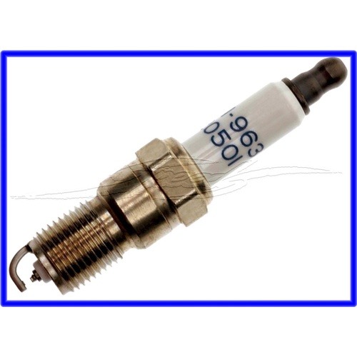 SPARK PLUG GENUINE VE VF V8 6.0 AND 6.2 LITRE DOUBLE PLATINUM AC DELCO