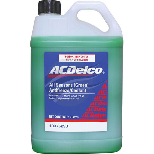 COOLANT ENG(ALL SEASONS GREEN 5LT)