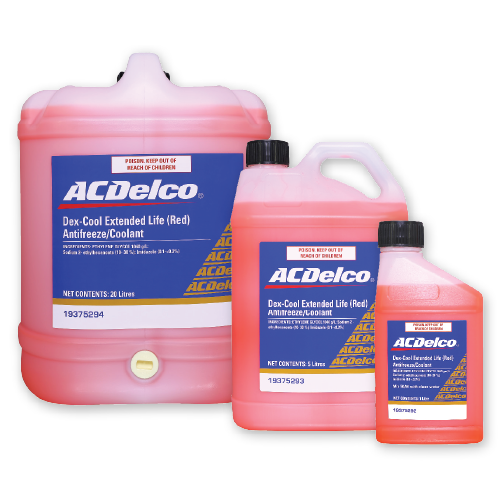 COOLANT ENG(DEX COOL 5LT) VX VY VZ VE