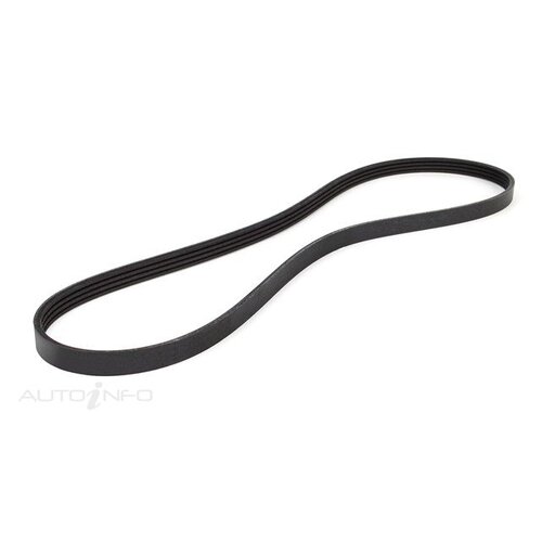 AIR CON DRIVE BELT VT VX VY VZ VE WH WK WL WN V8 ONLY 5.7 AND 6.0 LITRE LS1 L76 L98 L77 LS2 = 4PK1100