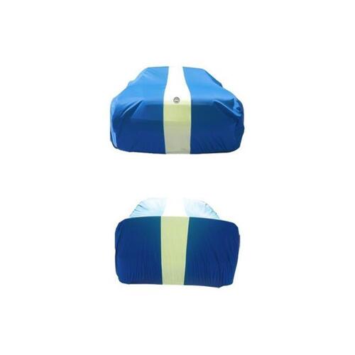 Autotecnica Show Car Cover Blue Large 4.