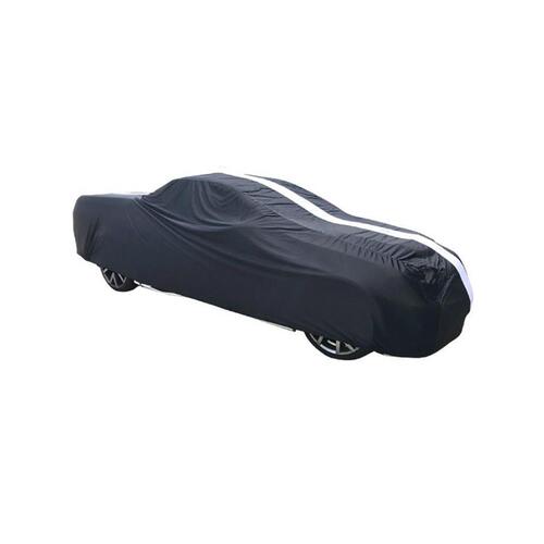 Autotecnica Show Car Cover Black 2Dr Ute