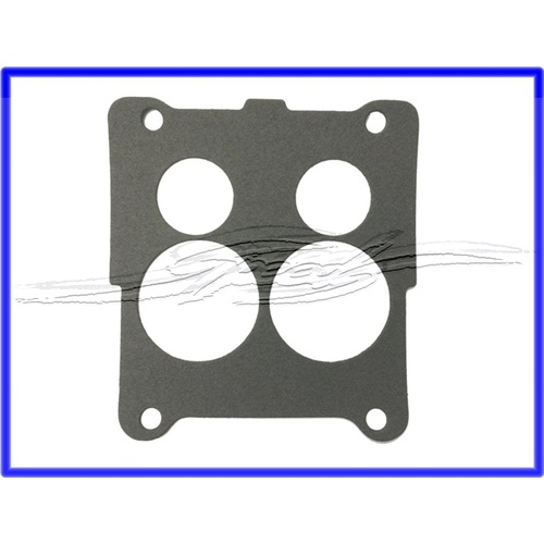 CARBURETTOR BASE GASKET SPREADBORE HOLLEY AND QUADRAJET