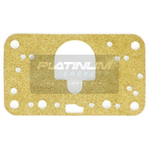 Metering Block Outer Gasket (Window), Suit Holley