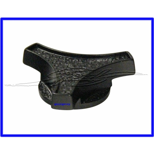 EL Toro Wing Nut Large Bulk ALL BLACK