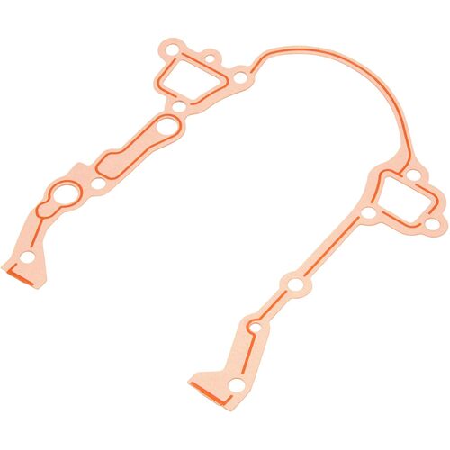 TIMING COVER GASKET V6 VS VT VX VY WH WK 3.8L ECOTEC NA & L67 SUPERCHARGED = 12587003