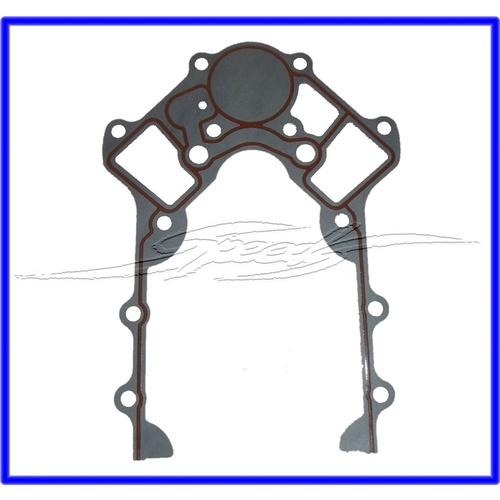 GASKET VS VT VX VY ECOTEC REAR MAIN HOUSING TO BLOCK