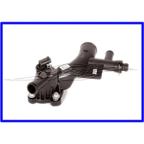 WATER OUTLET LOWER HOLDEN CRUZE 2009 ONWARDS INCLUDES TEMP SENSOR AND GASKET 1.4 LITRE TURBO NOW 25193922