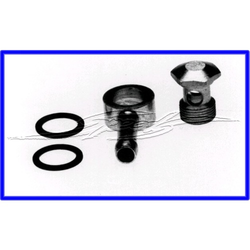 FUEL FITTING SWIVEL BANJO (HOLLEY)