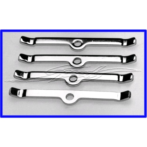 HOLD DOWN TABS Suit S/B Chev (4)