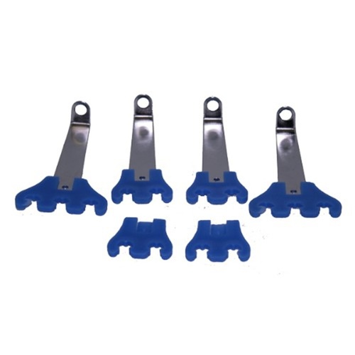 DELUX BLU HI-LIFT LOOM BRACKET KIT