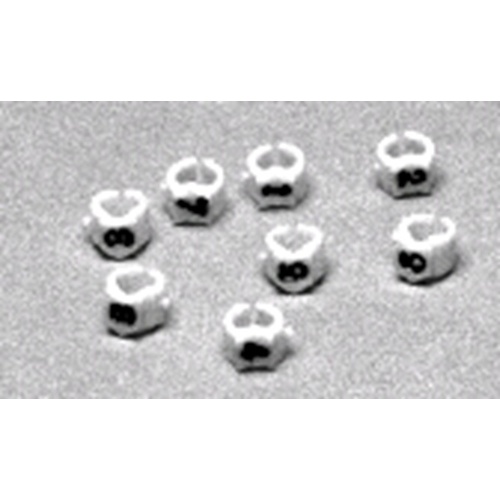 SPARK PLUG LEAD MARKER SET