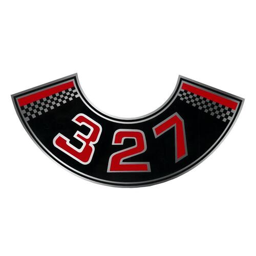DECAL TRANSFER HK HT HG 327 AIR CLEANER