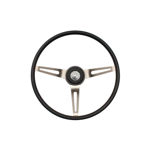 STEERING WHEEL HT HG GTS LC GTR (Complete) - Adr Approved