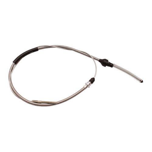 CABLE HANDBRAKE REAR LC LJ 6 CYL RHR WTH BUCK/SEAT
