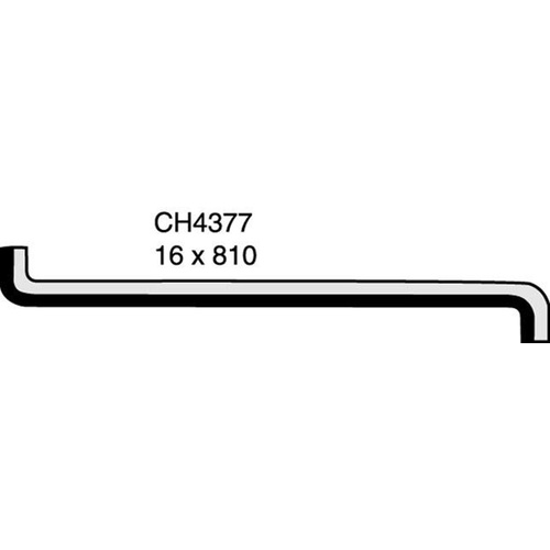 HOSE HEATER INLET 30' HK 327 HK HT 307 HT HG 350