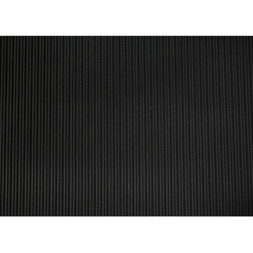 HEADLINING & VISOR MATERIAL LJ LC 4 DOOR BLACK RIBBED ORIGINAL MATERIAL