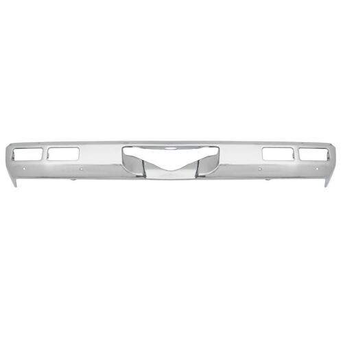 BUMPER BAR REAR HQ SEDAN MONARO TRIPLE PLATED