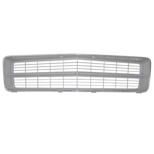GRILLE HQ BELMONT KINGSWOOD MONARO INCLUDES MOULDING EXCLUDING SS GTS PREM LS