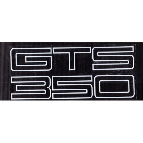 nla rsp - DECAL HG MONARO BOOT 'GTS 350'