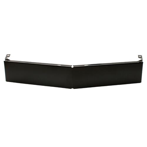 AIR DAM FRONT LC LJ BLACK