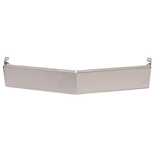 AIR DAM FRONT LC LJ POLISHED STAINLESS C