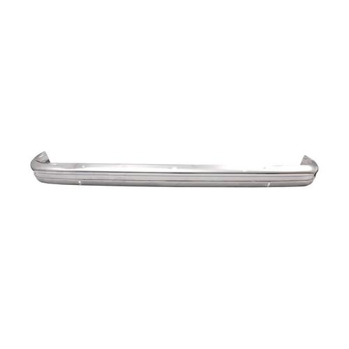 BUMPER BAR LH LX REAR NO HOLES TRIPLE CH