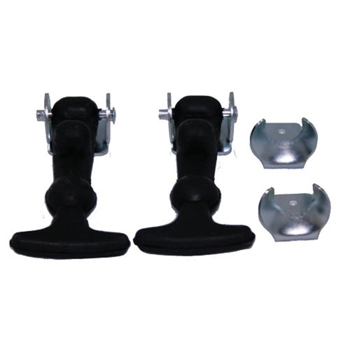 RUBBER BONNET HOOKS (PR)