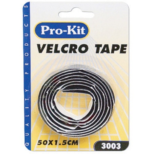 TAPE - VELCRO 500 MM X 1.5 MM