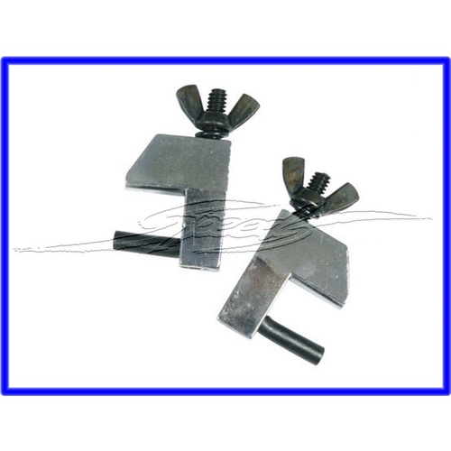 BRAKE HOSE PINCHER CLAMP KIT ( POOR MANS LINE LOCKER KIT)