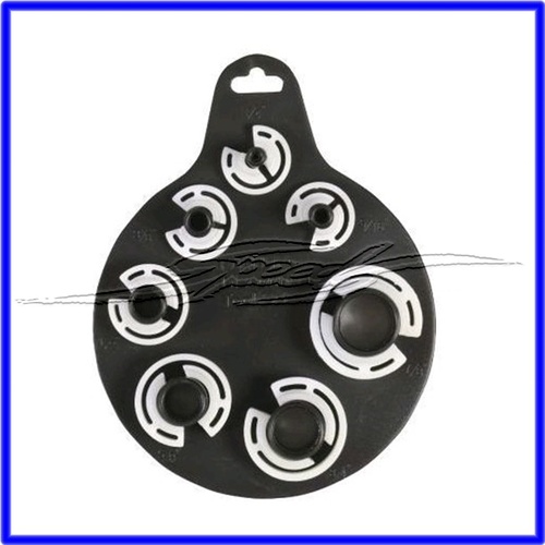 FUEL AND AIR CON DISCONNECT SET SUITS VS VT VX VY VZ VE