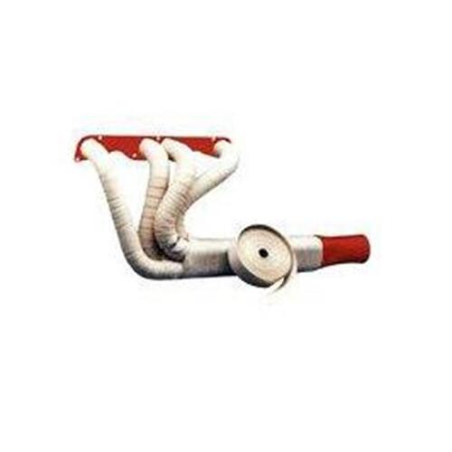 Exhaust Wrap Fawn 25ft x 2inch