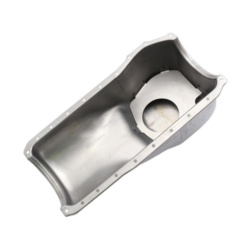 Sump Oil Pan With Baffle 302 351 Cleveland Standard