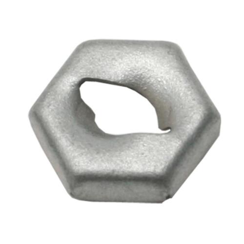 SPEED NUT 3/16 STUD 1/2' HEX