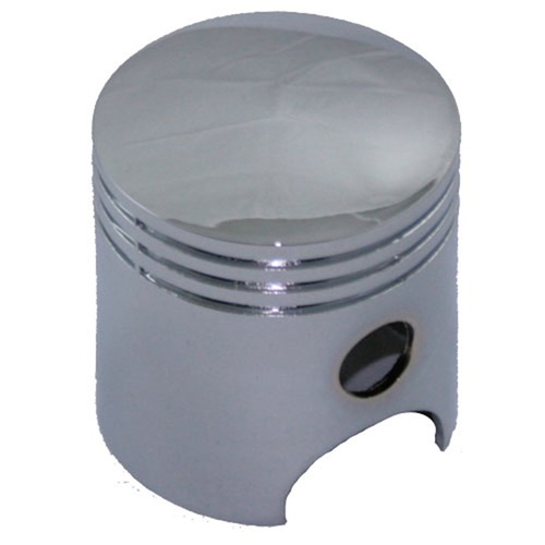 PISTON GEAR KNOB CHROME