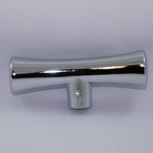 <T' SHIFT HANDLE CHROME